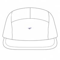 Custom Full Sublimated Cap (MOQ 50) Thumbnail