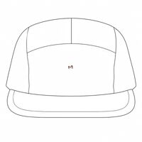Custom Full Sublimated Cap (MOQ 50) Thumbnail