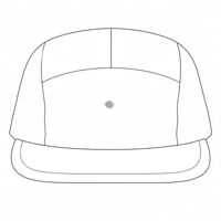 Custom Full Sublimated Cap (MOQ 50) Thumbnail