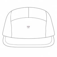 Custom Full Sublimated Cap (MOQ 50) Thumbnail