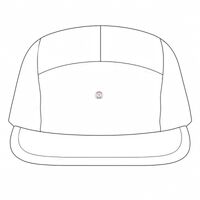 Custom Full Sublimated Cap (MOQ 50) Thumbnail