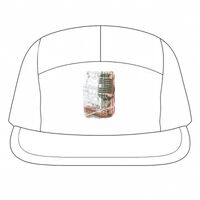 Custom Full Sublimated Cap (MOQ 50) Thumbnail