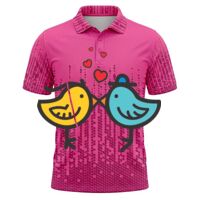 Custom Full Sublimated Polo Design 7 Thumbnail
