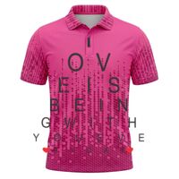Custom Full Sublimated Polo Design 7 Thumbnail