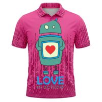 Custom Full Sublimated Polo Design 7 Thumbnail