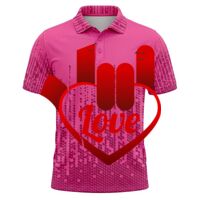 Custom Full Sublimated Polo Design 7 Thumbnail