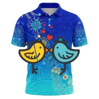Custom Full Sublimated Polo Design 8 Thumbnail