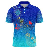 Custom Full Sublimated Polo Design 8 Thumbnail
