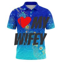 Custom Full Sublimated Polo Design 8 Thumbnail