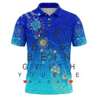Custom Full Sublimated Polo Design 8 Thumbnail