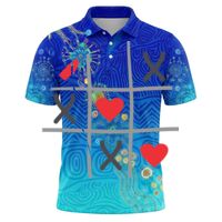 Custom Full Sublimated Polo Design 8 Thumbnail