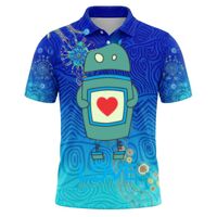 Custom Full Sublimated Polo Design 8 Thumbnail