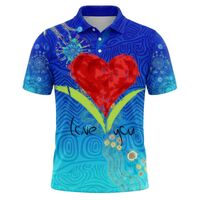 Custom Full Sublimated Polo Design 8 Thumbnail