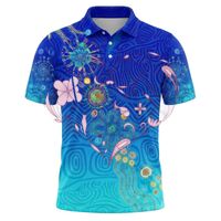 Custom Full Sublimated Polo Design 8 Thumbnail