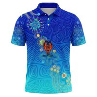 Custom Full Sublimated Polo Design 8 Thumbnail