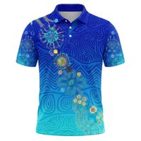 Custom Full Sublimated Polo Design 8 Thumbnail