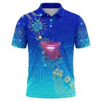 Custom Full Sublimated Polo Design 8 Thumbnail