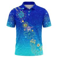 Custom Full Sublimated Polo Design 8 Thumbnail