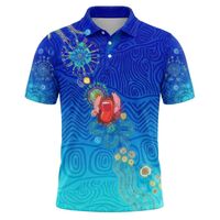 Custom Full Sublimated Polo Design 8 Thumbnail