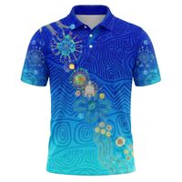 Custom Full Sublimated Polo Design 8 Thumbnail