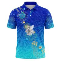 Custom Full Sublimated Polo Design 8 Thumbnail