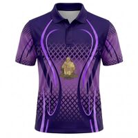 Custom Full Sublimated Polo Design 9 Thumbnail