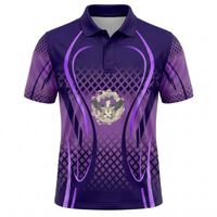 Custom Full Sublimated Polo Design 9 Thumbnail