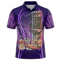 Custom Full Sublimated Polo Design 9 Thumbnail