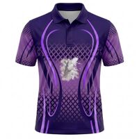 Custom Full Sublimated Polo Design 9 Thumbnail