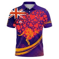 Custom Full Sublimated Polo Design 10 Thumbnail