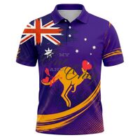 Custom Full Sublimated Polo Design 10 Thumbnail
