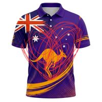 Custom Full Sublimated Polo Design 10 Thumbnail