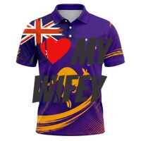 Custom Full Sublimated Polo Design 10 Thumbnail