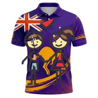 Custom Full Sublimated Polo Design 10 Thumbnail
