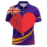 Custom Full Sublimated Polo Design 10 Thumbnail