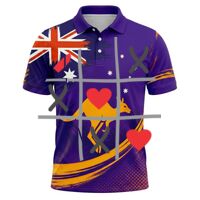 Custom Full Sublimated Polo Design 10 Thumbnail