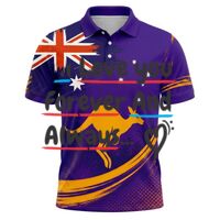 Custom Full Sublimated Polo Design 10 Thumbnail