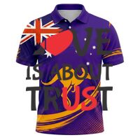 Custom Full Sublimated Polo Design 10 Thumbnail