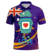 Custom Full Sublimated Polo Design 10 Thumbnail