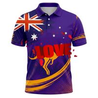 Custom Full Sublimated Polo Design 10 Thumbnail