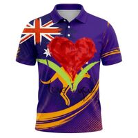 Custom Full Sublimated Polo Design 10 Thumbnail