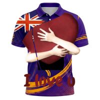 Custom Full Sublimated Polo Design 10 Thumbnail
