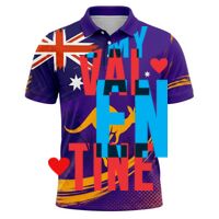 Custom Full Sublimated Polo Design 10 Thumbnail