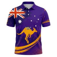 Custom Full Sublimated Polo Design 10 Thumbnail