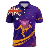 Custom Full Sublimated Polo Design 10 Thumbnail