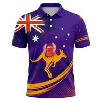 Custom Full Sublimated Polo Design 10 Thumbnail