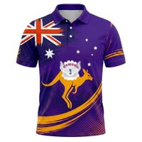 Custom Full Sublimated Polo Design 10 Thumbnail