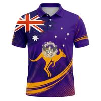 Custom Full Sublimated Polo Design 10 Thumbnail