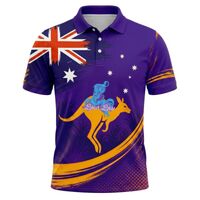 Custom Full Sublimated Polo Design 10 Thumbnail