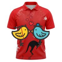 Custom Full Sublimated Polo Design 11 Thumbnail